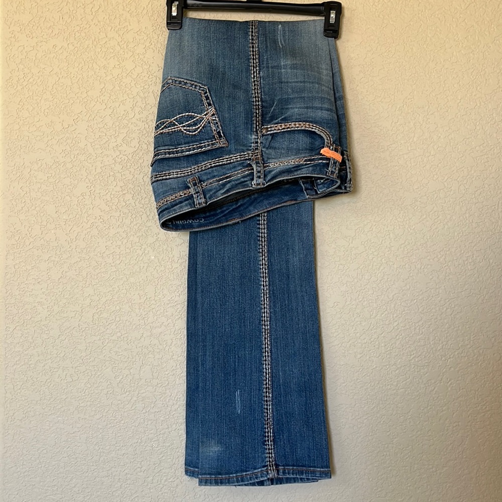 COPY - Extra Long Cowgirl Tuff